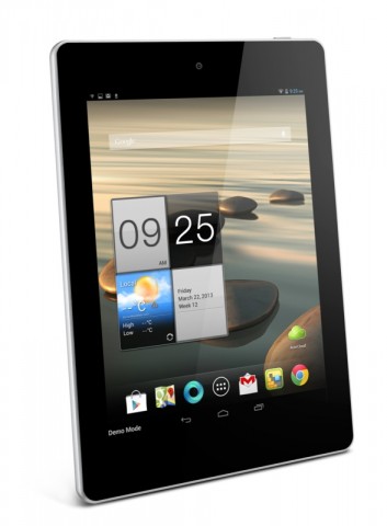Iconia A1 (Bild: Acer)